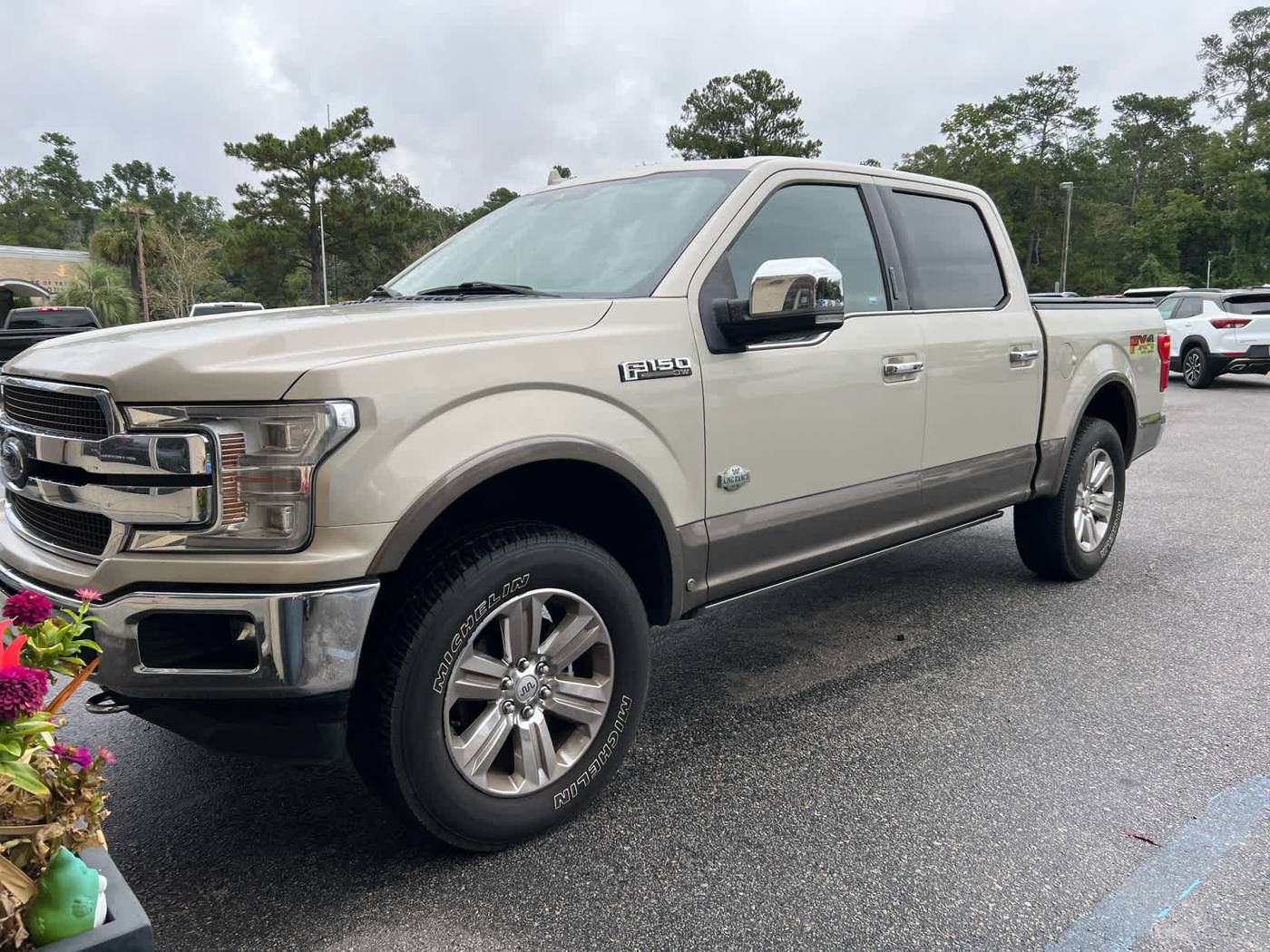 2018 Ford F-150 King Ranch — Pickup Truck — 93,225 mi — Walterboro, SC