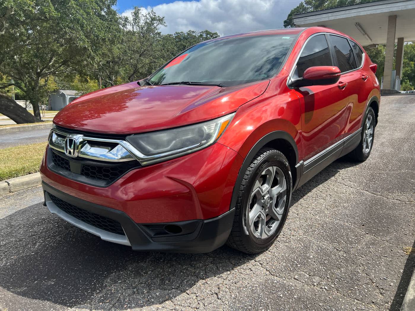 2018 Honda CR-V EX-L — SUV — 191,528 mi — Walterboro, SC