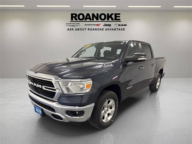 2019 Ram 1500 Big Horn/Lone Star — Pickup Truck — 85,727 mi — Roanoke, IL