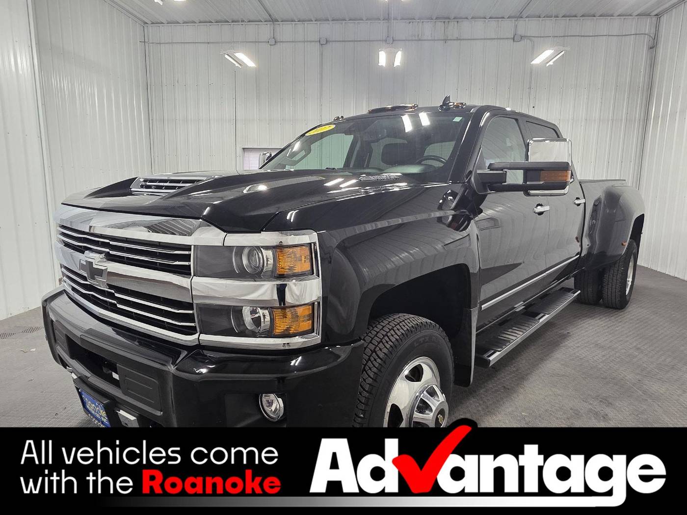 2017 Chevrolet Silverado 3500HD High Country — Pickup Truck — 57,385 mi — Roanoke, IL
