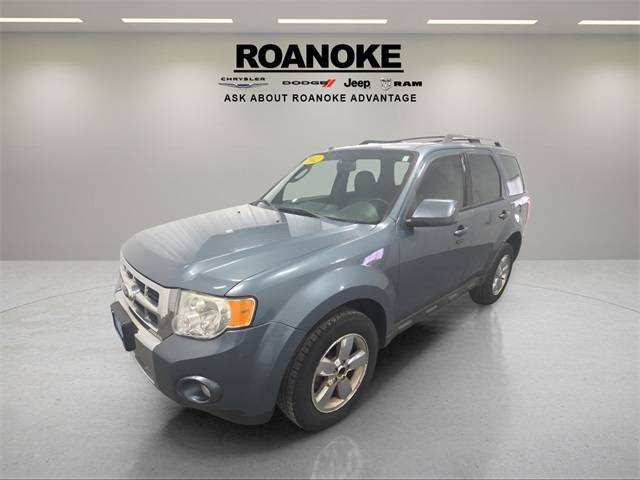 2012 Ford Escape Limited — SUV — 159,195 mi — Roanoke, IL