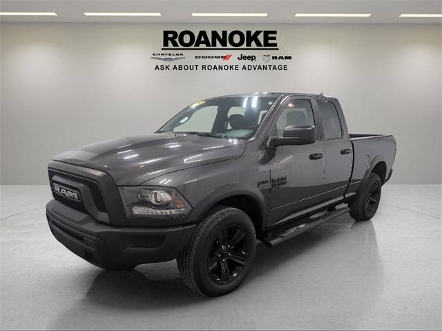 2024 Ram 1500 Classic Warlock — Pickup Truck — 2,107 mi — Roanoke, IL