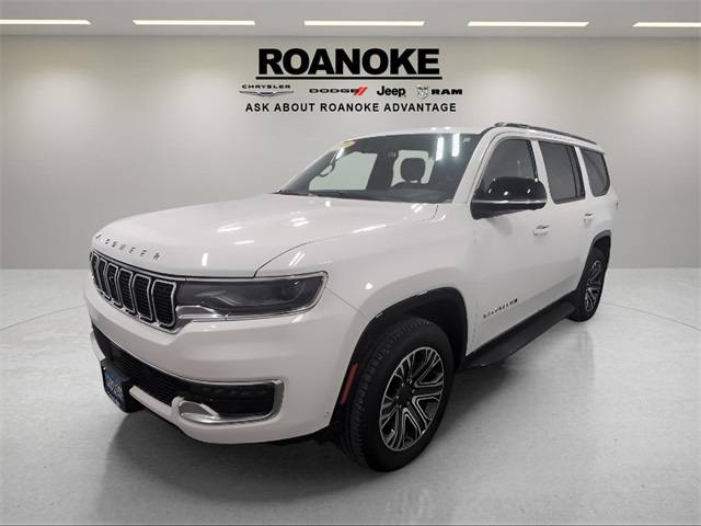 2024 Jeep Wagoneer Series I — SUV — 12,467 mi — Roanoke, IL