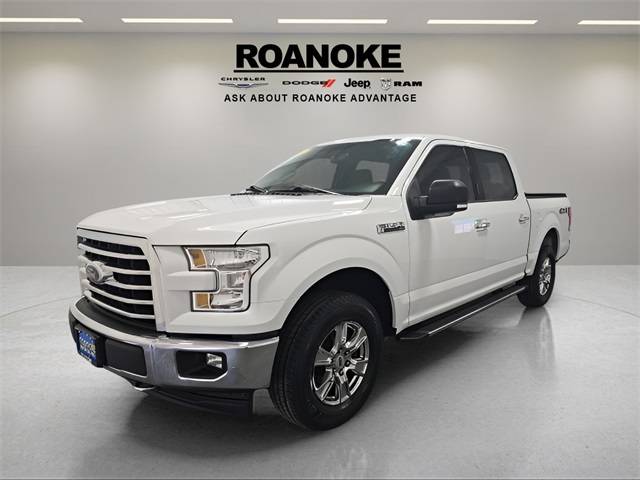 2017 Ford F-150 XLT — Pickup Truck — 130,679 mi — Roanoke, IL