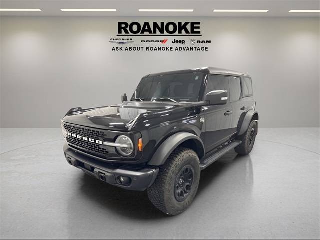 2023 Ford Bronco Wildtrak — SUV — 25,758 mi — Roanoke, IL