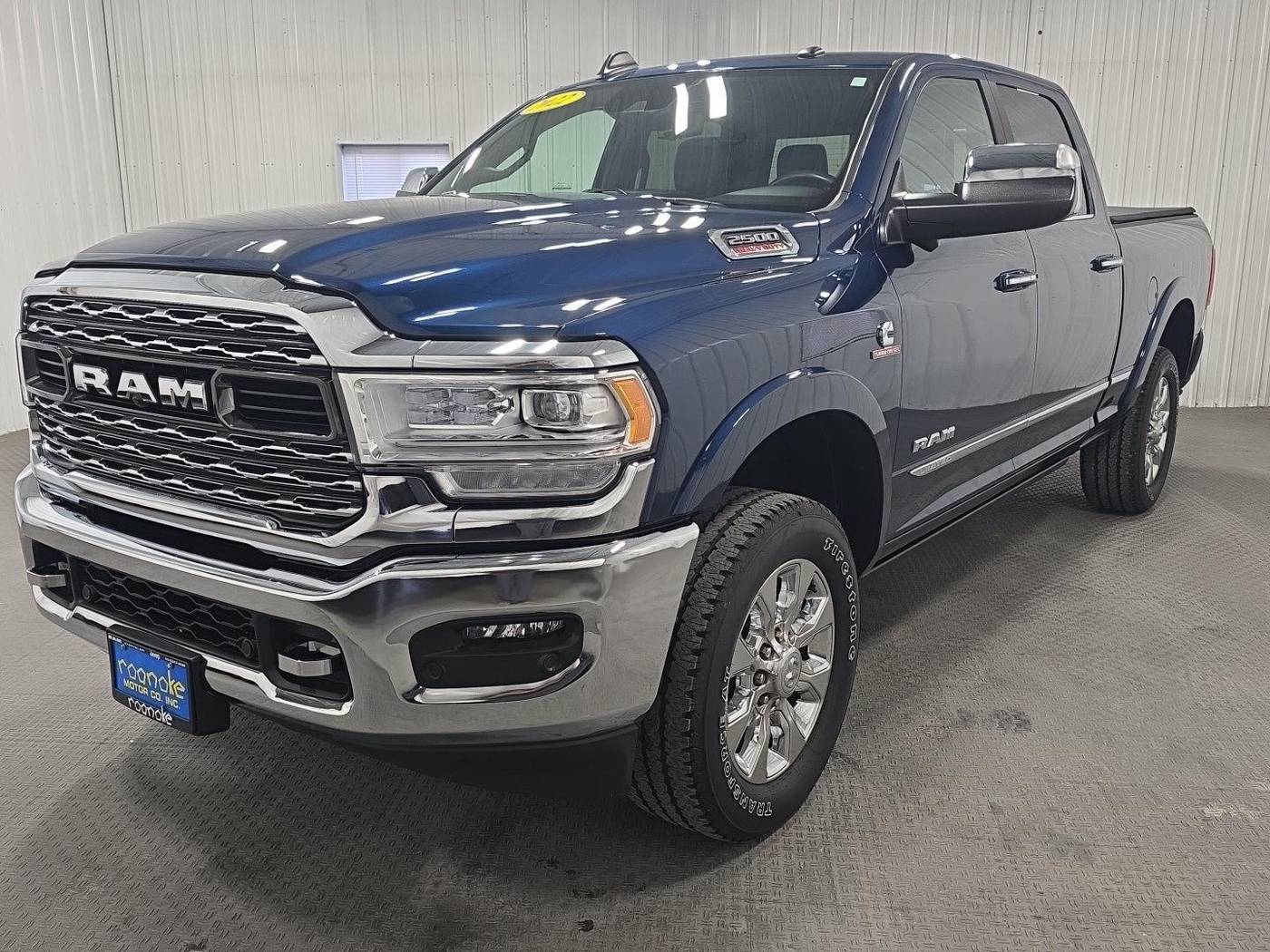 2022 Ram 2500 Limited — Pickup Truck — 9,316 mi — Roanoke, IL
