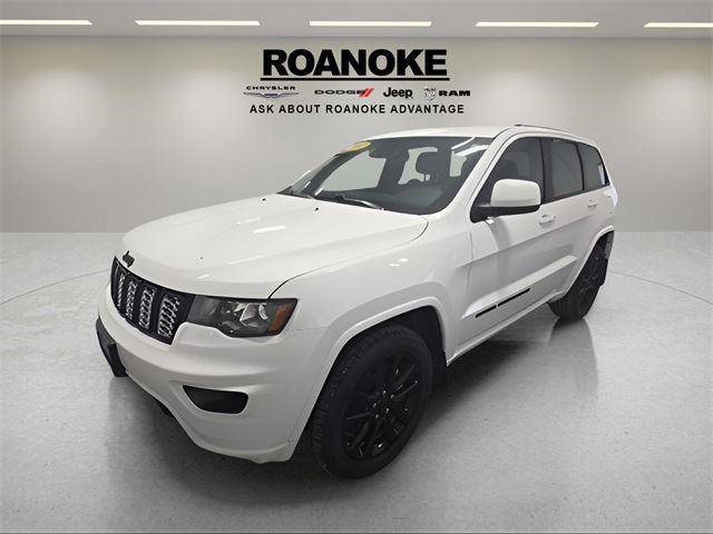 2022 Jeep Grand Cherokee WK Laredo X — SUV — 50,986 mi — Roanoke, IL