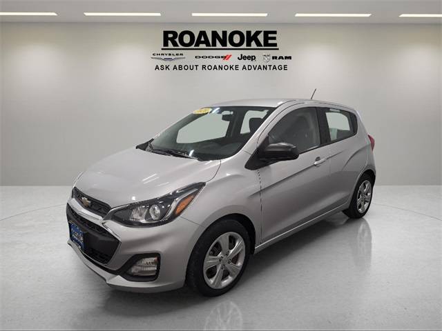2020 Chevrolet Spark LS — Hatchback — 45,776 mi — Roanoke, IL