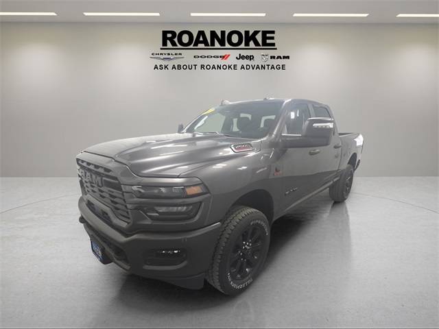 2025 Ram 2500 Big Horn — Pickup Truck — 20 mi — Roanoke, IL