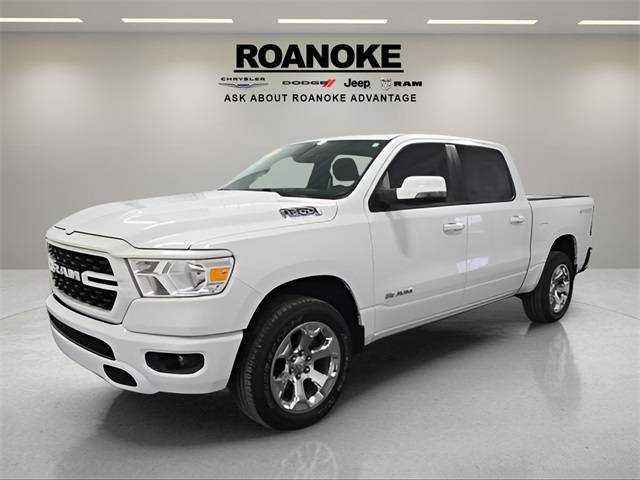 2023 Ram 1500 Big Horn — Pickup Truck — 16,827 mi — Roanoke, IL