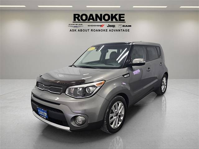 2017 Kia Soul + — Hatchback — 77,688 mi — Roanoke, IL