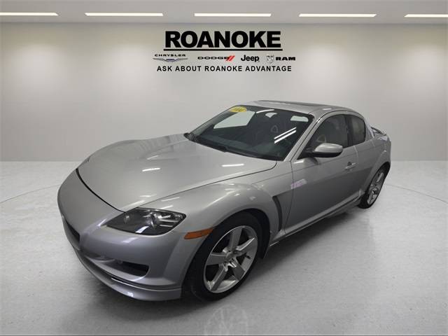 2004 Mazda RX-8 Base — Coupe — 95,771 mi — Roanoke, IL