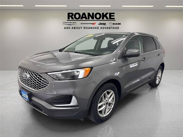 2023 Ford Edge SEL — SUV — 43,318 mi — Roanoke, IL