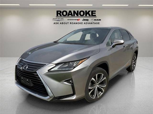 2018 Lexus RX RX 350 — SUV — 133,499 mi — Roanoke, IL