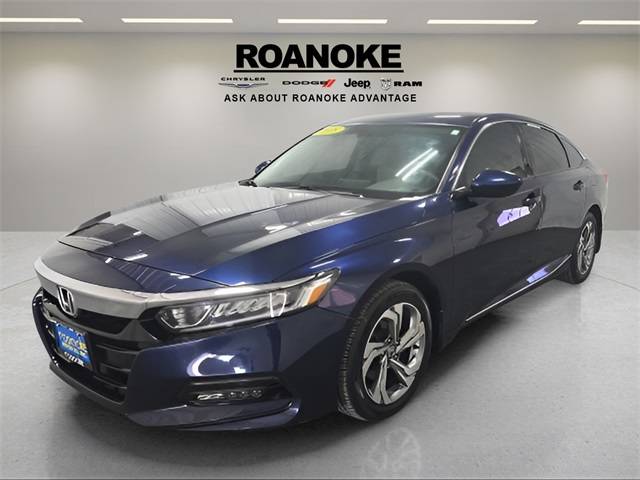 2018 Honda Accord EX — Sedan — 119,926 mi — Roanoke, IL