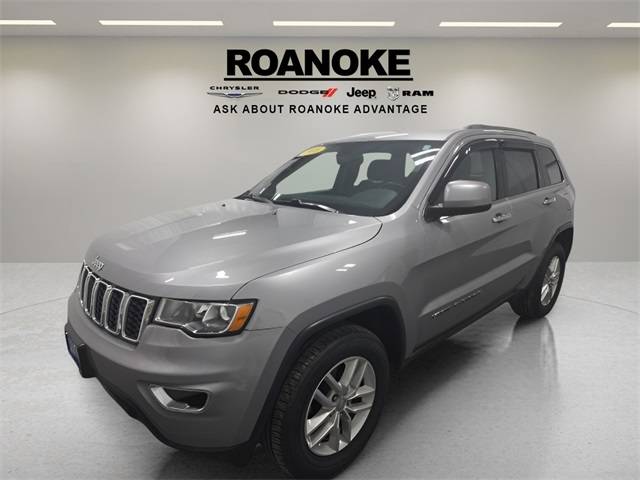 2018 Jeep Grand Cherokee Laredo E — SUV — 66,942 mi — Roanoke, IL