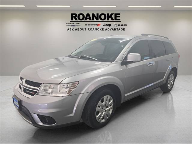 2019 Dodge Journey SE — SUV — 73,330 mi — Roanoke, IL