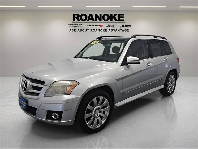 2010 Mercedes-Benz GLK GLK 350 — SUV — 172,348 mi — Roanoke, IL