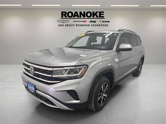 2023 Volkswagen Atlas SE — SUV — 69,076 mi — Roanoke, IL