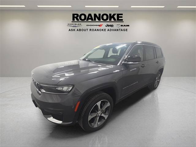 2023 Jeep Grand Cherokee Limited — SUV — 56,140 mi — Roanoke, IL