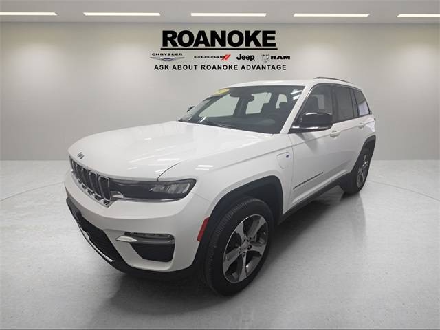 2023 Jeep Grand Cherokee 4xe — SUV — 26,132 mi — Roanoke, IL