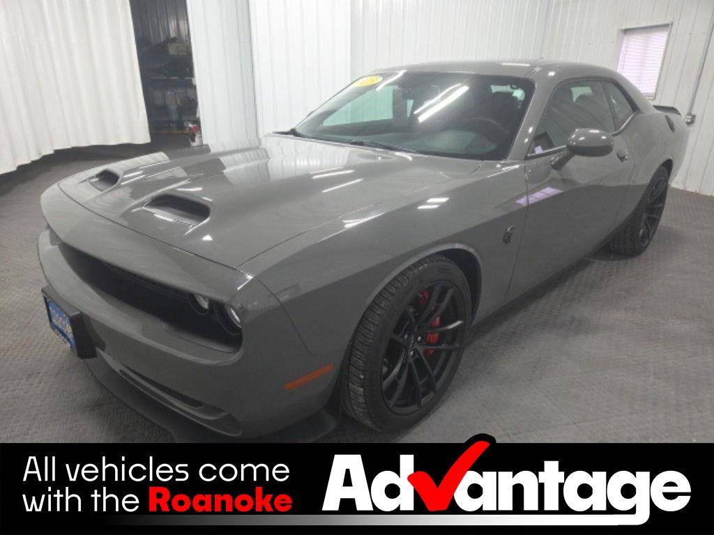2023 Dodge Challenger SRT Hellcat Jailbreak — Coupe — 1,612 mi — Roanoke, IL