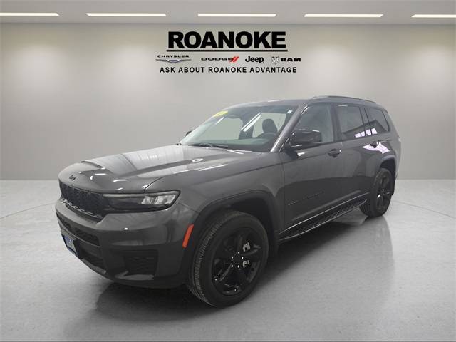2024 Jeep Grand Cherokee Altitude X — SUV — 9,415 mi — Roanoke, IL