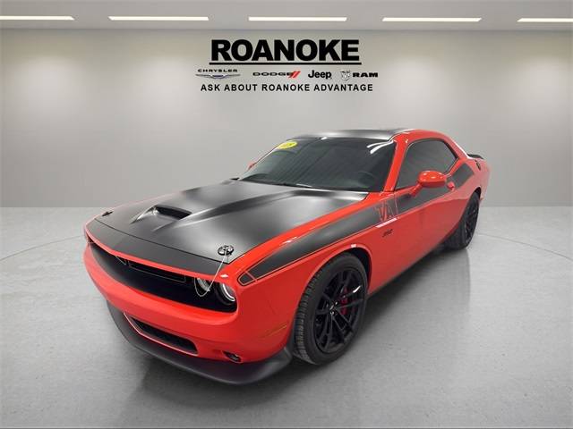 2018 Dodge Challenger T/A 392 — Coupe — 7,918 mi — Roanoke, IL