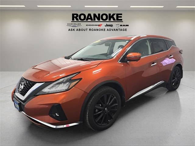 2019 Nissan Murano Platinum — SUV — 68,000 mi — Roanoke, IL