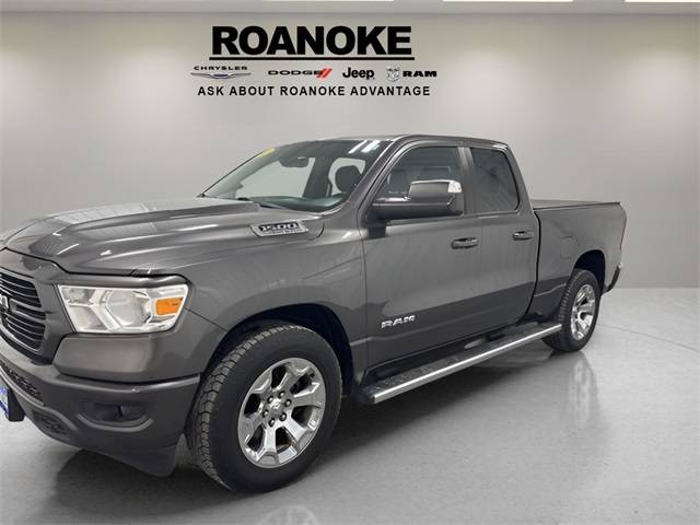 2021 Ram 1500 Big Horn — Pickup Truck — 71,669 mi — Roanoke, IL