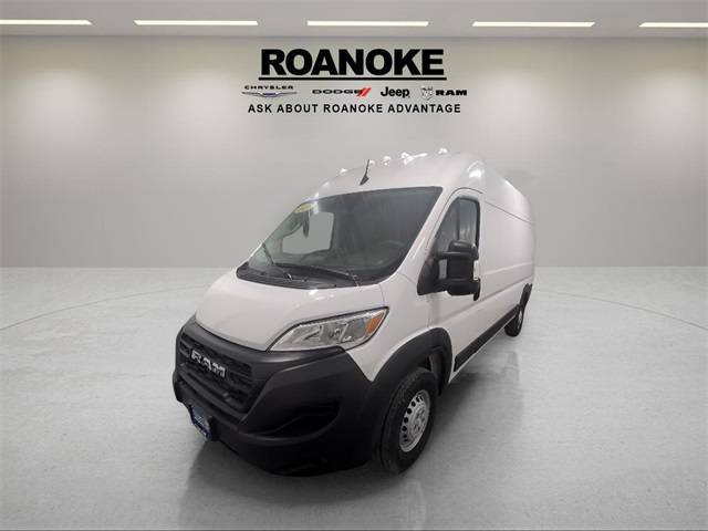 2025 Ram ProMaster Cargo Van Tradesman 2500 — Cargo Van — 207 mi — Roanoke, IL