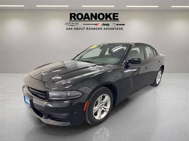 2022 Dodge Charger SXT — Sedan — 62,024 mi — Roanoke, IL