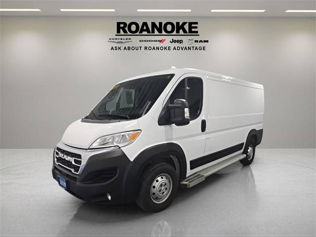 2023 Ram ProMaster Cargo Van 2500 — Cargo Van — 48,954 mi — Roanoke, IL