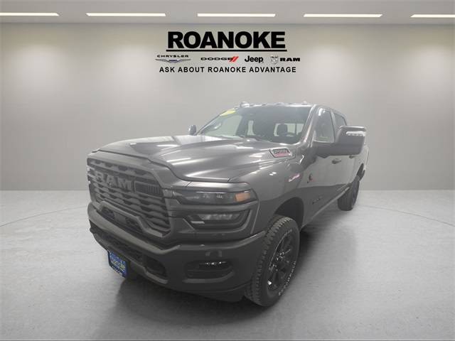 2025 Ram 2500 Big Horn — Pickup Truck — 22 mi — Roanoke, IL