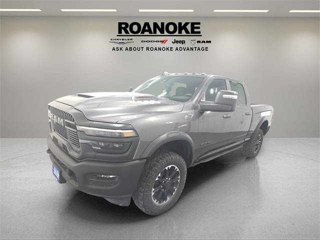 2025 Ram 2500 Rebel — Pickup Truck — 18 mi — Roanoke, IL