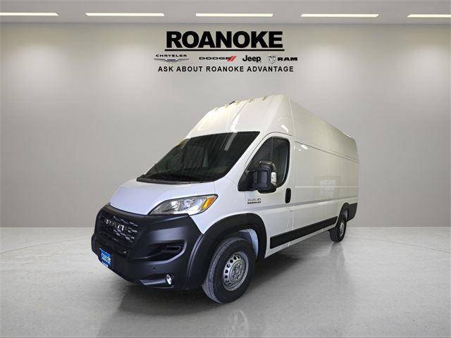 2025 Ram ProMaster Cargo Van Tradesman 3500 — Cargo Van — 25 mi — Roanoke, IL