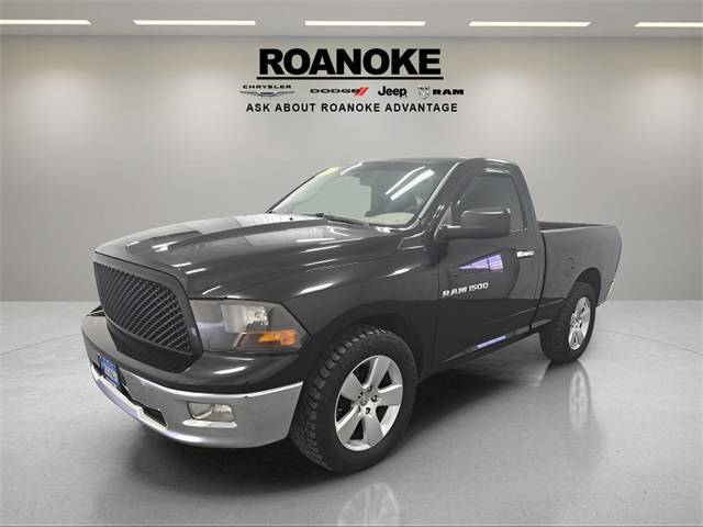 2011 Ram 1500 SLT — Pickup Truck — 140,912 mi — Roanoke, IL