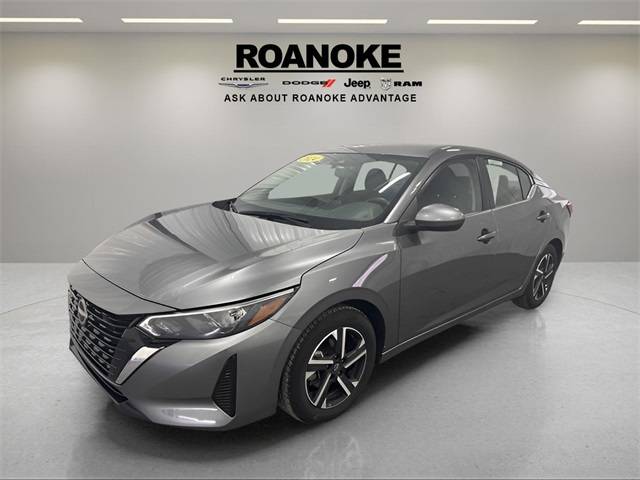 2024 Nissan Sentra SV — Sedan — 59,151 mi — Roanoke, IL