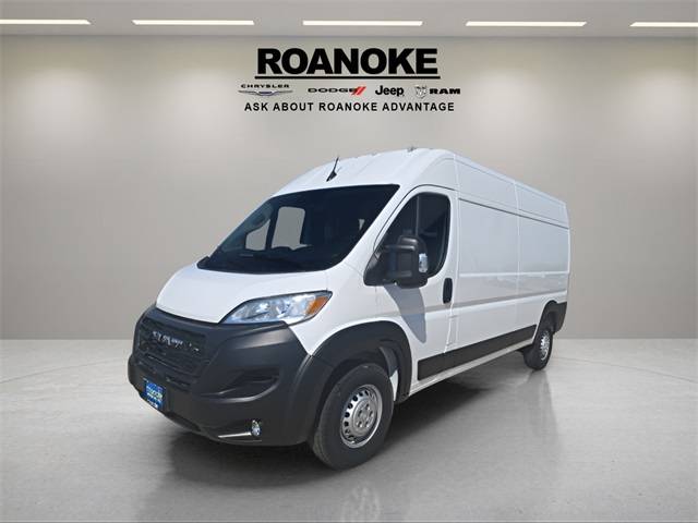 2025 Ram ProMaster Cargo Van Tradesman 2500 — Cargo Van — 220 mi — Roanoke, IL