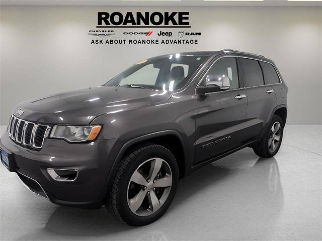 2021 Jeep Grand Cherokee WK Limited — SUV — 100,758 mi — Roanoke, IL