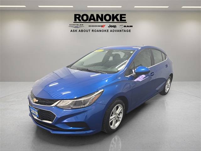 2017 Chevrolet Cruze LT — Hatchback — 79,770 mi — Roanoke, IL