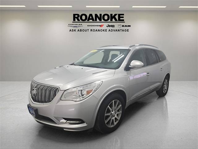 2017 Buick Enclave Leather — SUV — 85,091 mi — Roanoke, IL