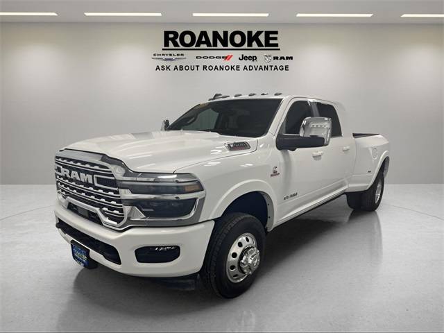 2025 Ram 3500 Longhorn — Pickup Truck — 28 mi — Roanoke, IL