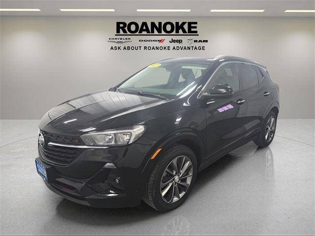 2022 Buick Encore GX Preferred — SUV — 62,743 mi — Roanoke, IL