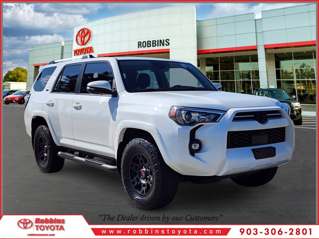 2024 Toyota 4Runner SR5 Premium — SUV — 14,486 mi — Nash, TX