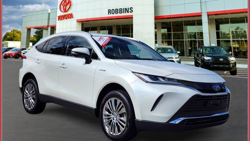 2021 Toyota Venza XLE — SUV — 35,711 mi — Nash, TX