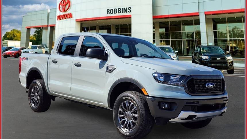 2023 Ford Ranger XLT — Pickup Truck — 19,116 mi — Nash, TX