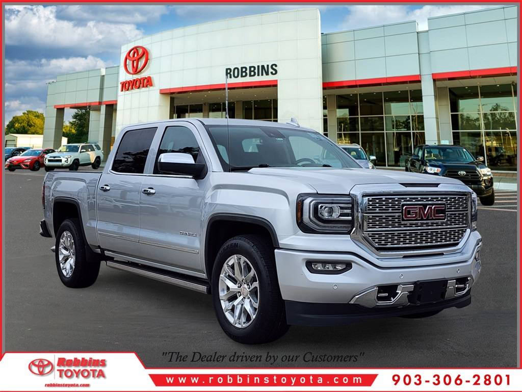 2018 GMC Sierra 1500 Denali — Pickup Truck — 150,606 mi — Nash, TX