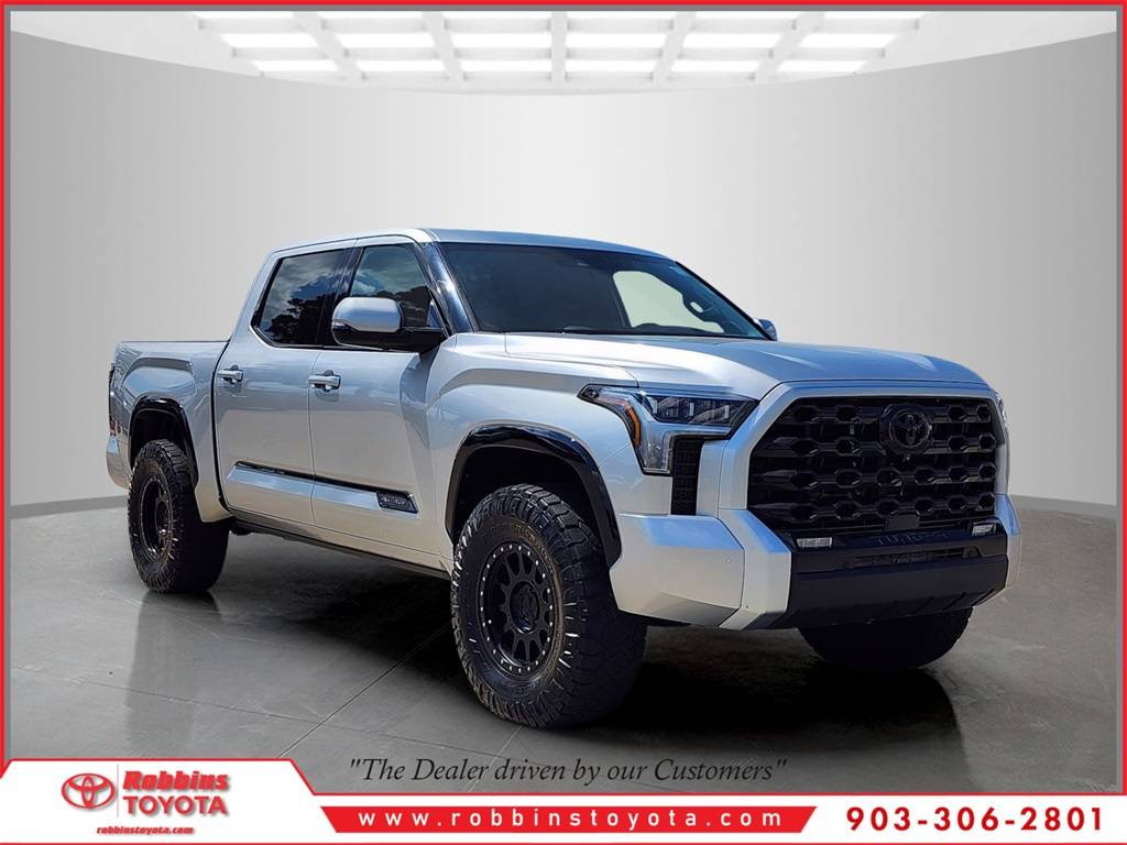 2022 Toyota Tundra Platinum — Pickup Truck — 91,120 mi — Nash, TX