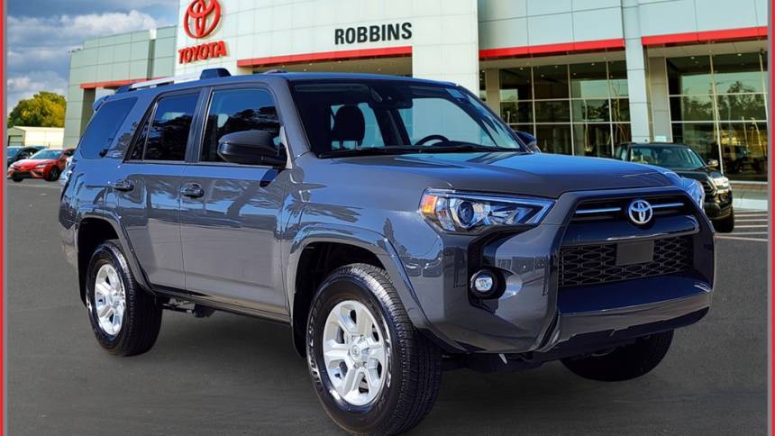2024 Toyota 4Runner SR5 — SUV — 16,261 mi — Nash, TX